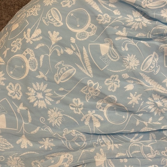 Alice in wonderland torrid dress - Picture 5 of 5